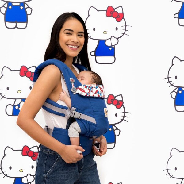 Marsupiu Adapt Hello Kitty Classic - imagine 4