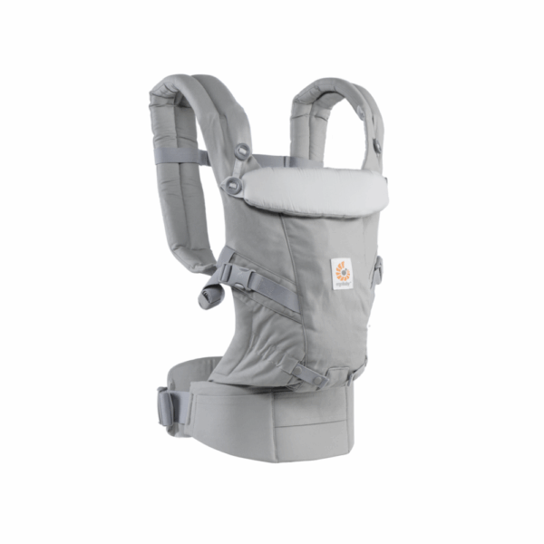 Marsupiu Adapt Grey 0 luni+ - imagine 2