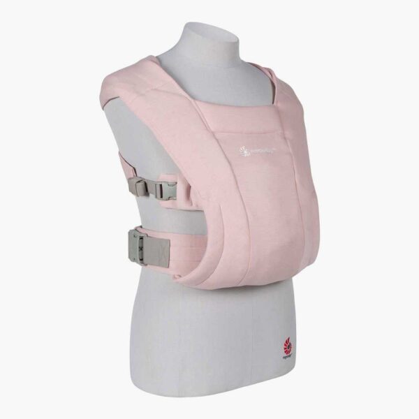 Marsupiu Ergobaby Embrace Blush Pink