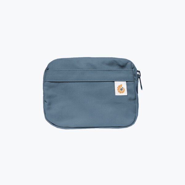 Marsupiu Omni 360 Cool Air Mesh Oxford Blue Ergobaby - imagine 2