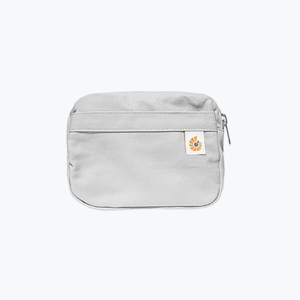 Marsupiu Omni 360 Cool Air Mesh Pearl Grey Ergobaby - imagine 3