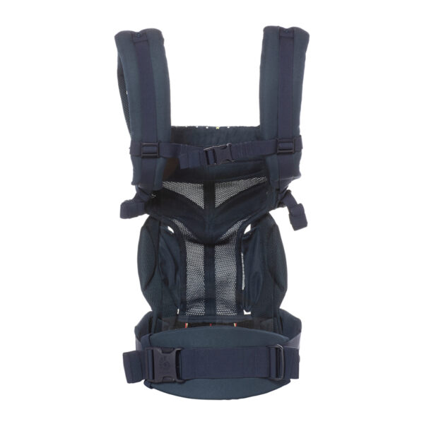 Marsupiu Omni 360 Cool Air Mesh Star Struck, pana la 20 KG Ergobaby - imagine 3