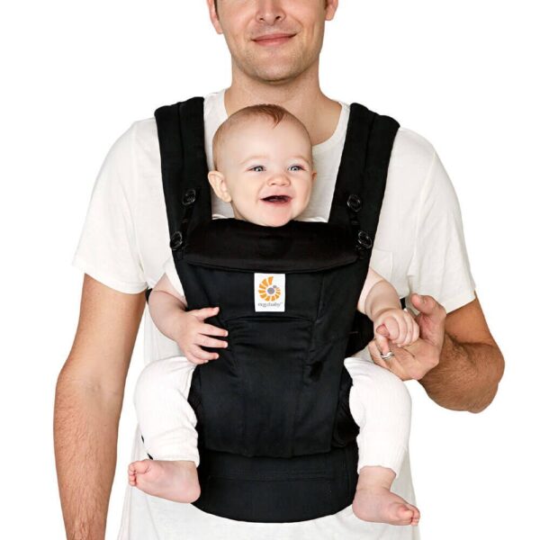 Marsupiu Omni Dream Onix Black Ergobaby - imagine 2