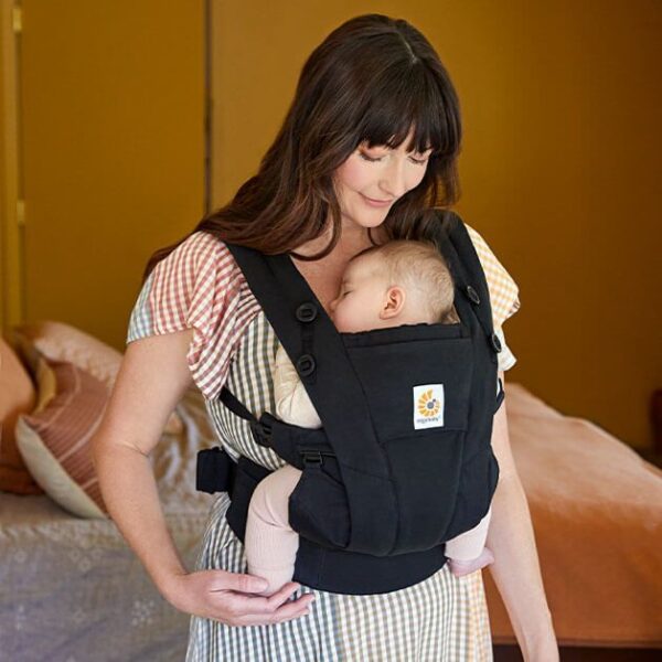Marsupiu Omni Dream Onix Black Ergobaby - imagine 4