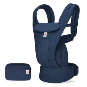 Marsupiu Omni Deluxe Mesh Midnight Blue