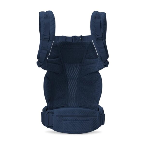 Marsupiu Omni Deluxe Mesh Midnight Blue Ergobaby - imagine 3