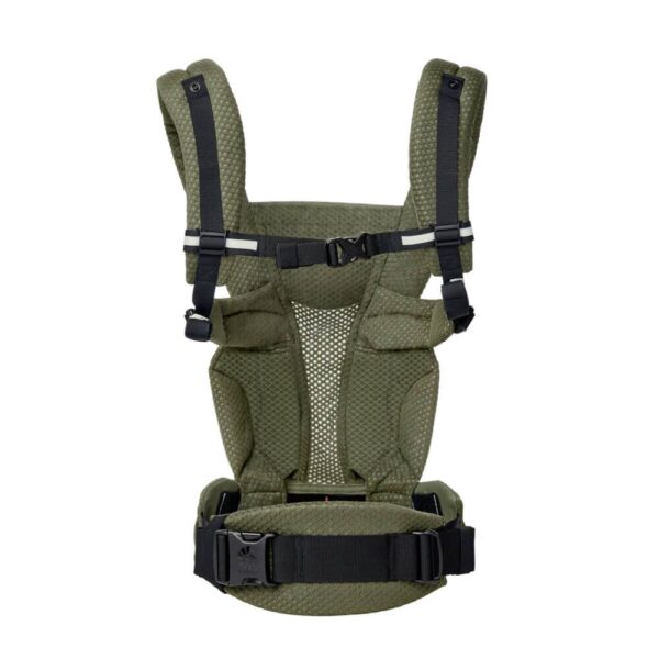 Marsupiu OMNI Breeze Olive Ergobaby - imagine 2