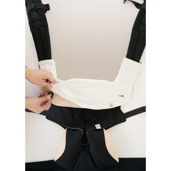Protectii Bretele Sustinere Marsupii 360 Ergobaby Natural - imagine 2