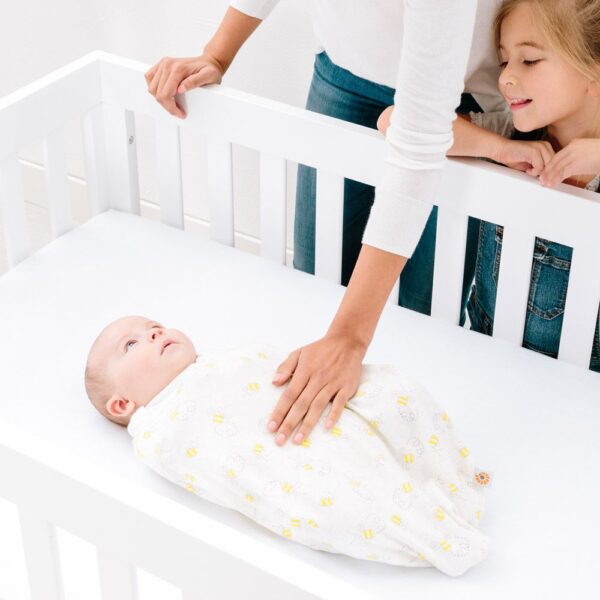 Sistem de Infasare Ergobaby Bee Happy - imagine 2