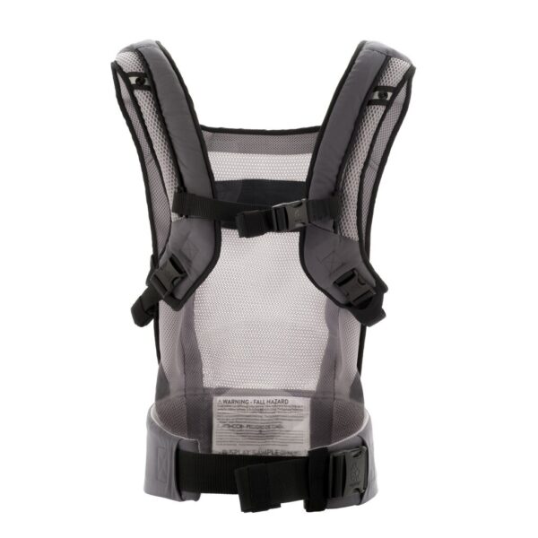 Marsupiu Performance Ventus Graphite Ergobaby - imagine 2