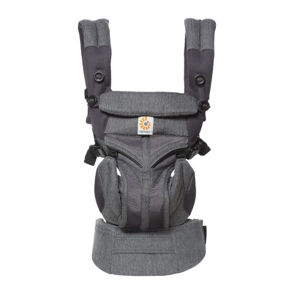 Marsupiu Omni 360 Cool Air Mesh Classic Weave Ergobaby - imagine 2