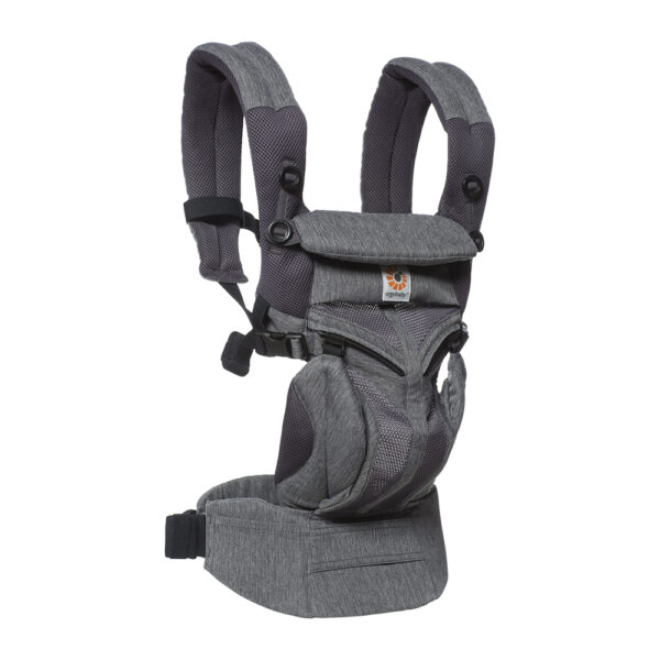 Marsupiu Omni 360 Cool Air Mesh Classic Weave Ergobaby - imagine 3