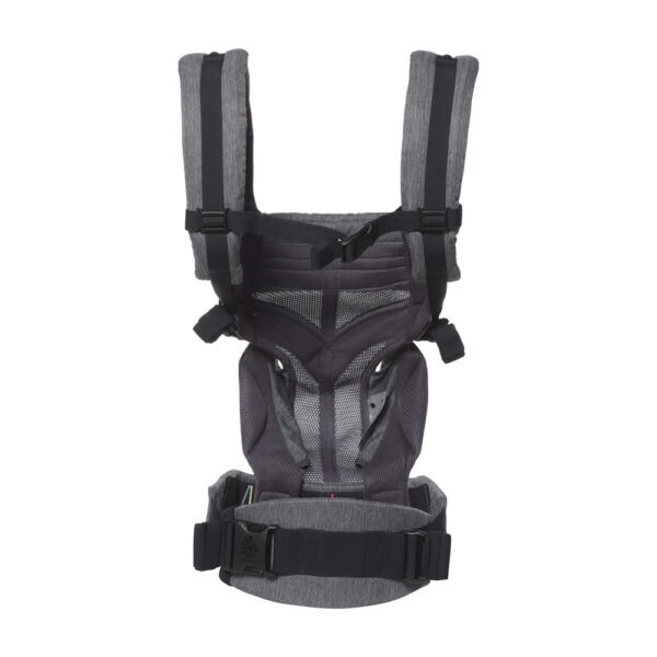 Marsupiu Omni 360 Cool Air Mesh Classic Weave Ergobaby - imagine 4