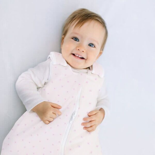Sac de Dormit 2 in 1 Daisies 6-18 luni, 1 TOG - imagine 3