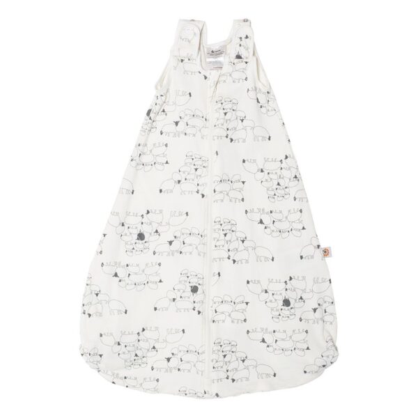 Sac de Dormit 2 in 1 Sheep 6-18 luni, 2.5 TOG - imagine 4