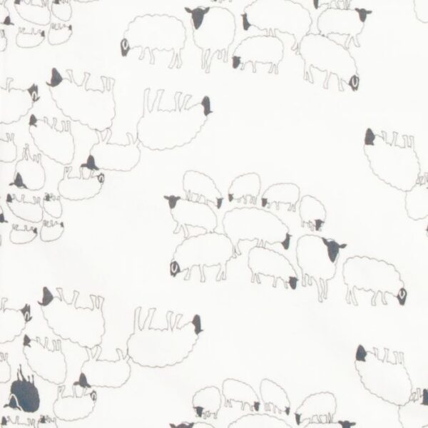 Sac de Dormit Clasic Sheep 0-6 luni TOG 2,5 - imagine 2