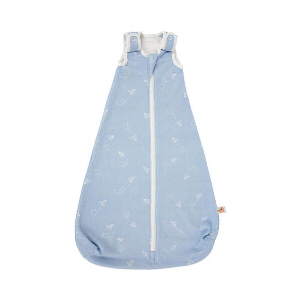 Sac de Dormit Clasic Paper Planes 0 - 6 LUNI 2.5 TOG - imagine 3