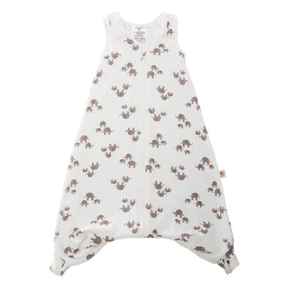Sac de Dormit Ergobaby 2 in 1 Elefant 18-36 luni Tog 1.0