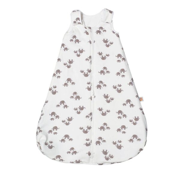 Sac de Dormit Ergobaby 2 in 1 Elefant 18-36 luni Tog 1.0 - imagine 3