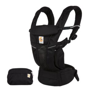 Marsupiu OMNI Breeze Onyx Black