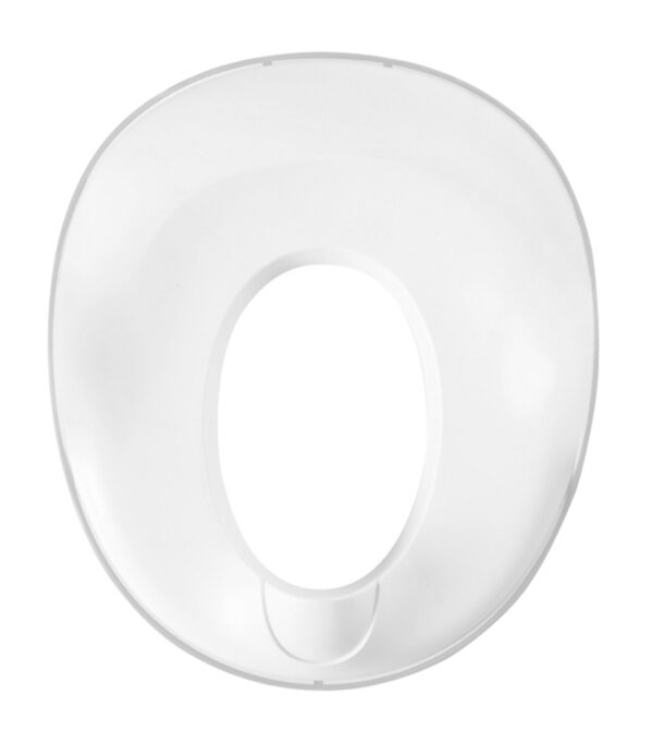 Reductor toaleta copii Sezut corect cu manere - Ubbi - imagine 4