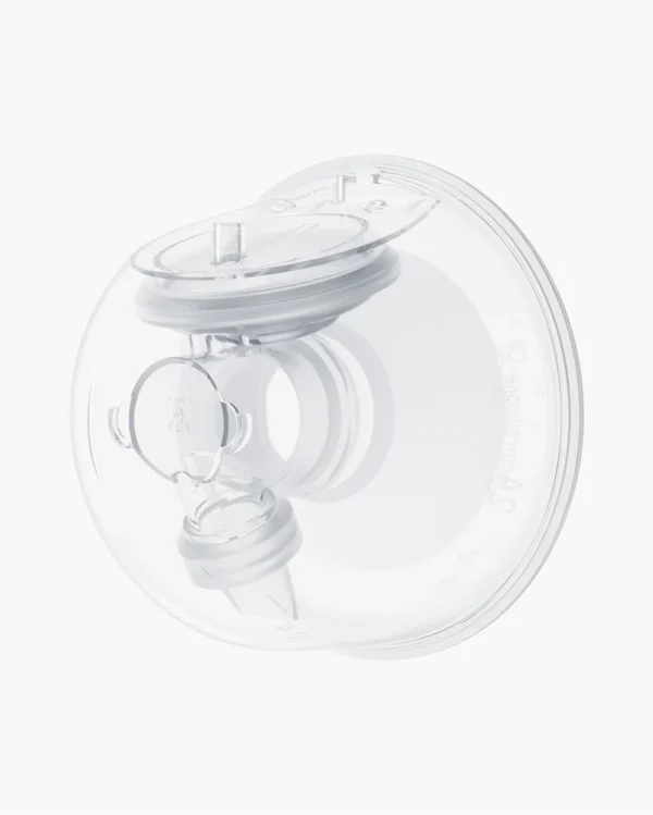Piesa consumabila de schimb Pentru Pompa Portabila -  OVERALL  24 mm Milk Collection Container Set pentru S9 Pro