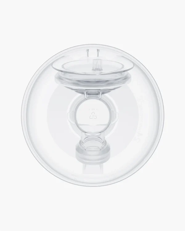 Piesa consumabila de schimb Pentru Pompa Portabila -  OVERALL  24 mm Milk Collection Container Set pentru S9 Pro - imagine 4