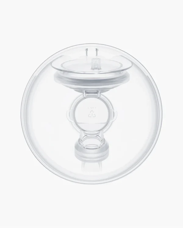 Piesa consumabila de schimb Pentru Pompa Portabila -  OVERALL  24 mm Milk Collection Container Set pentru S12 Pro - imagine 4