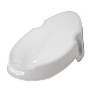 Suport Scaun Ergonomix pentru baie nou nascut - Taupe SHNUGGLE