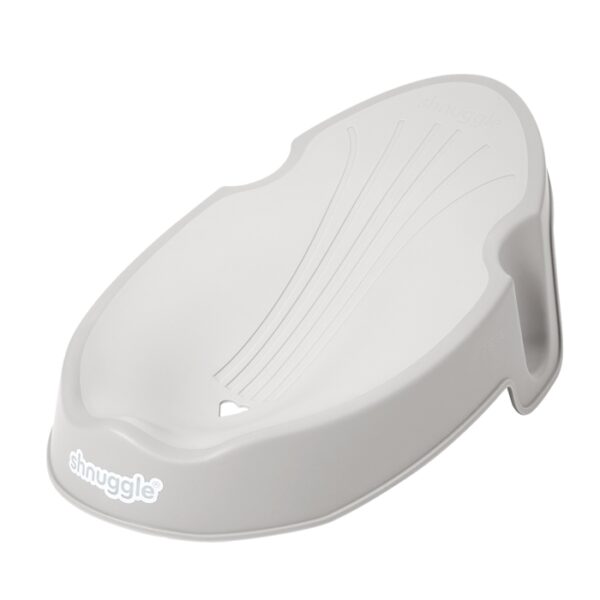Suport Scaun Ergonomix pentru baie nou nascut - Taupe SHNUGGLE