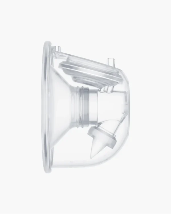 Piesa consumabila de schimb Pentru Pompa Portabila -  OVERALL  24 mm Milk Collection Container Set pentru S9 Pro - imagine 3