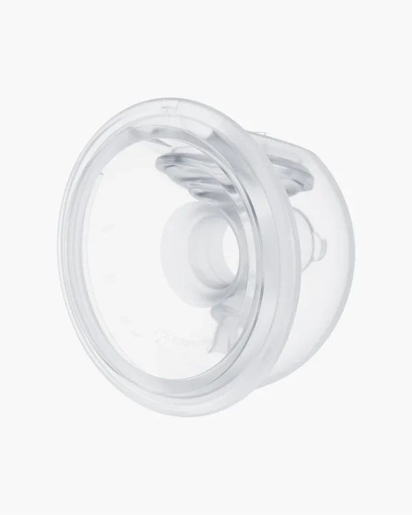 Piesa consumabila de schimb Pentru Pompa Portabila -  OVERALL  24 mm Milk Collection Container Set pentru S12 Pro - imagine 3