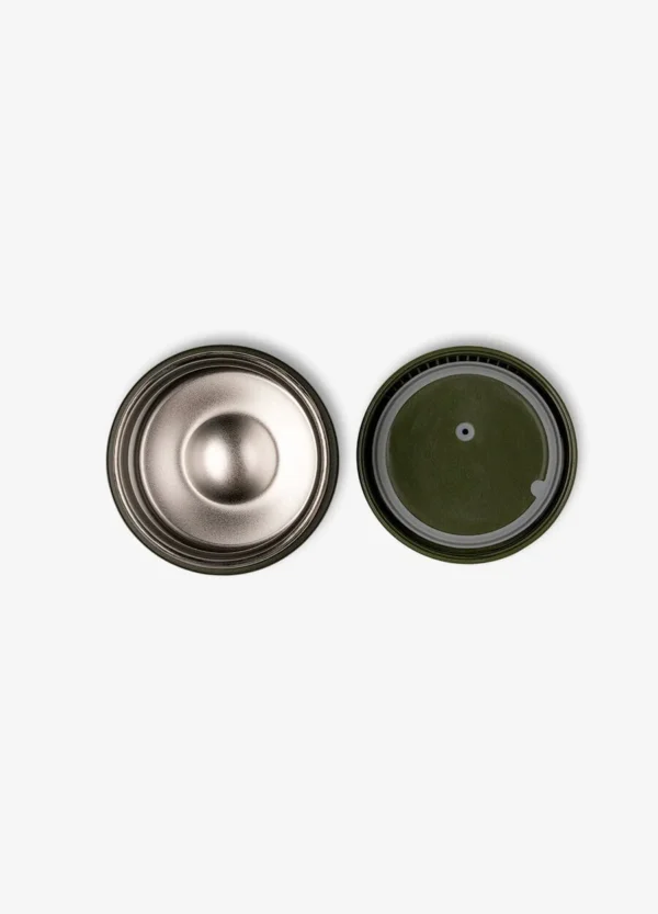 Caserola Termos Borcan termoizolat  - Tigru 350 ml PERSONALIZABIL - imagine 4