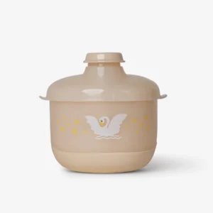 Recipient dozator lapte praf 3 compatimente  - Balerine