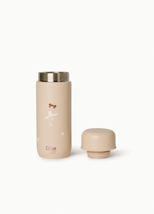 Termos termoizolat pentru bauturi  - Balerina 220 ml - imagine 4