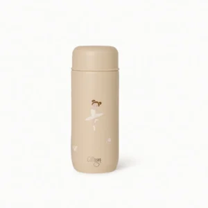 Termos termoizolat pentru bauturi  - Balerina 220 ml