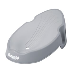 Suport Scaun Ergonomix pentru baie nou nascut - GRI SHNUGGLE