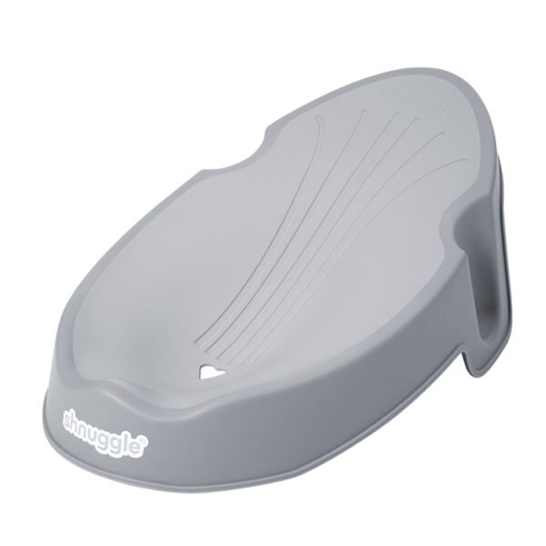Suport Scaun Ergonomix pentru baie nou nascut - GRI SHNUGGLE