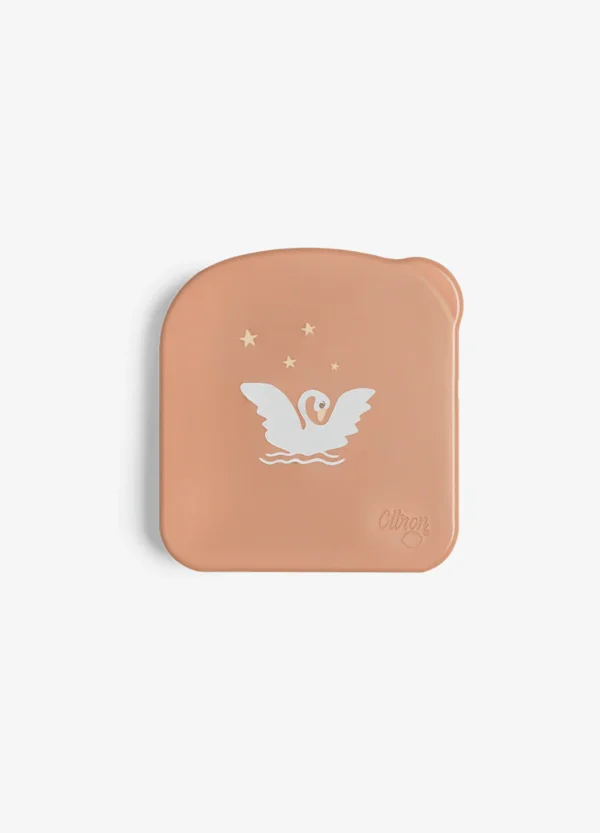 Cutie pentru sandwich sau gustari - Balerina - imagine 5