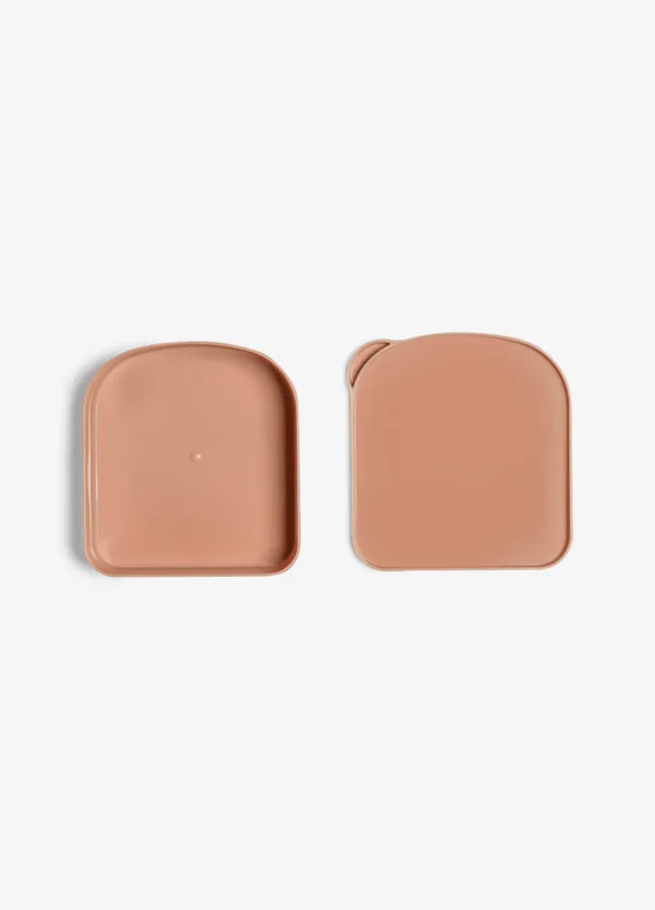 Cutie pentru sandwich sau gustari - Balerina - imagine 3