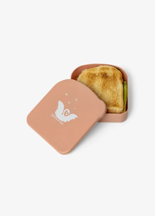 Cutie pentru sandwich sau gustari - Balerina - imagine 2