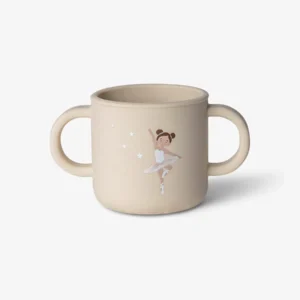 Cana Silicon cu manere Antrenament - Balerina