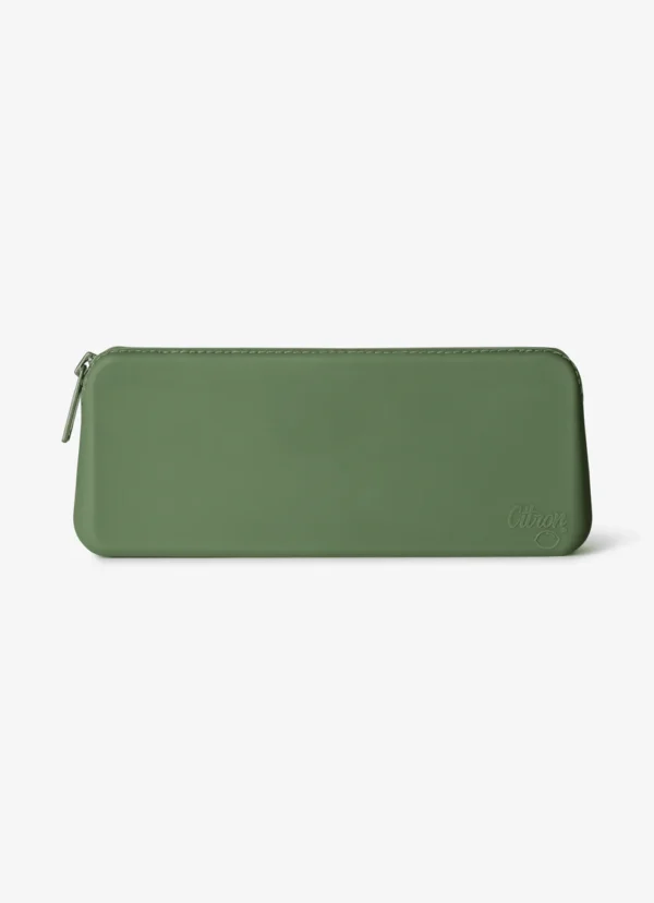 Set tacamuri inox cu etui - Verde - imagine 8