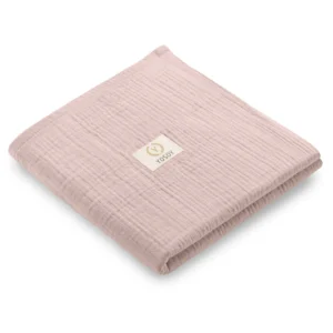 Scutec Muselina OEKO-TEX Bumbac - 80x80 Pink