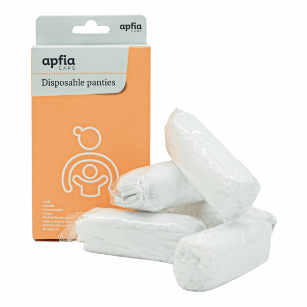 Chiloti de unica folosinta, marimea L x 5 buc Apfia Care - imagine 3