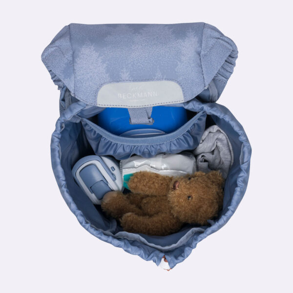 Rucsac ghiozdan ergonomic gradinita, Fox , Clasic Mini - imagine 5