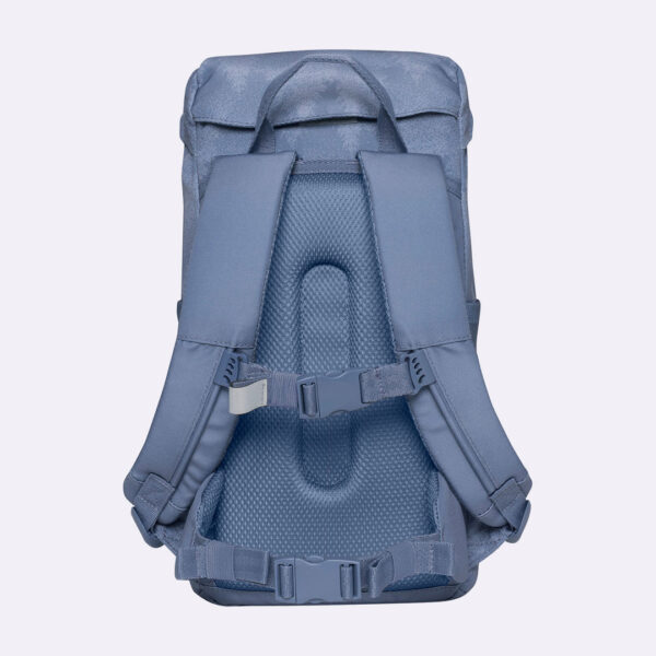 Rucsac ghiozdan ergonomic gradinita, Fox , Clasic Mini - imagine 4