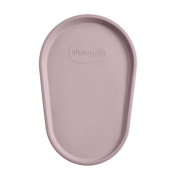 Saltea de Infasat Schimbat bebe din spuma  - Shnuggle Blossom - imagine 5