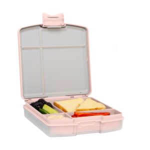 Caserola Lunchbox Bento copii- Ubbi Pink