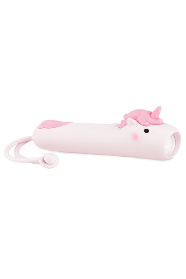 Lanterna cu Silicon moale- Unicorn